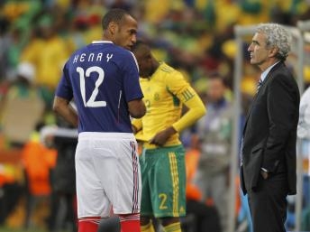 Encadré / Incapables de franchir les ¼ de finales